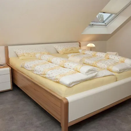 Apartmán Schoene Aussicht *