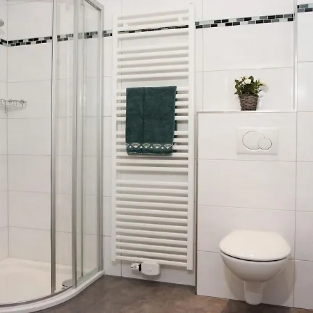 Schoene Aussicht Apartmán